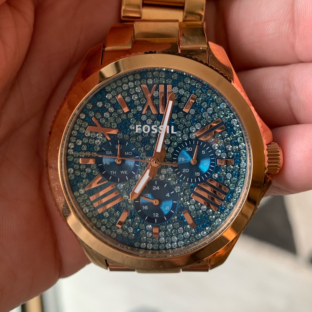 Fossil watch - Picture 4 of 5